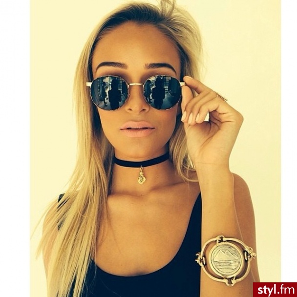 Okulary Dodatki Moda