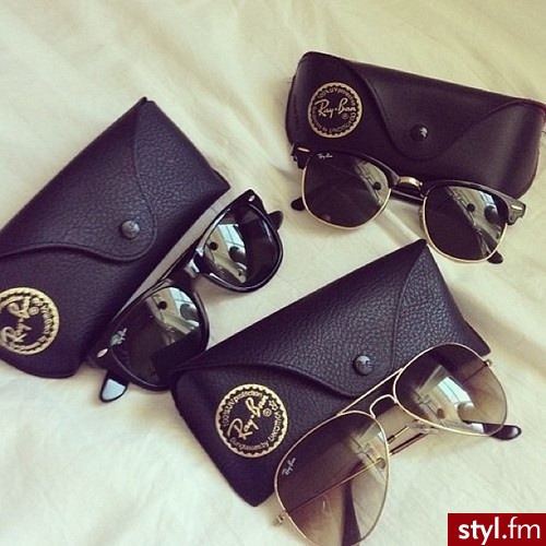Okulary Dodatki Moda