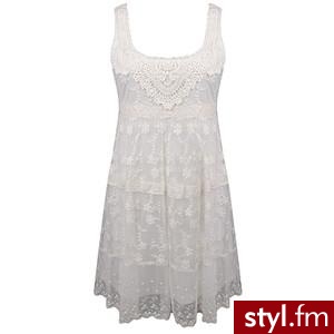 Forever21.com - Dresses - Casual - 2000001199 - Polyvore. Pobrano ze strony: http://www.polyvore.com/forever21.com_dresses_casual_2000001199/thing?id=20038117 - Pozostałe Ciuchy Moda