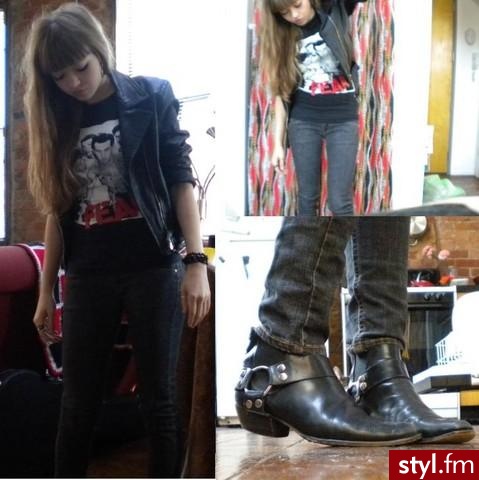 :) - Pozostałe Ciuchy Moda