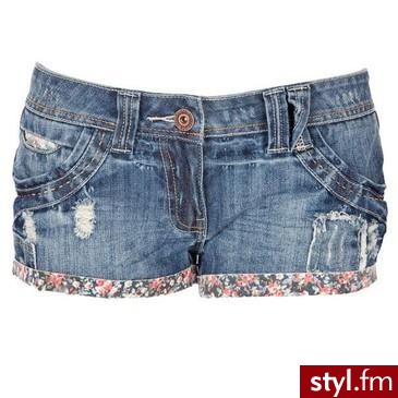 Spodnie Moda