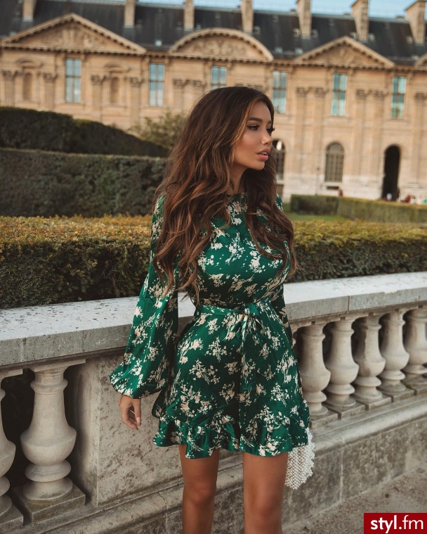 Dzienne Sukienki Moda