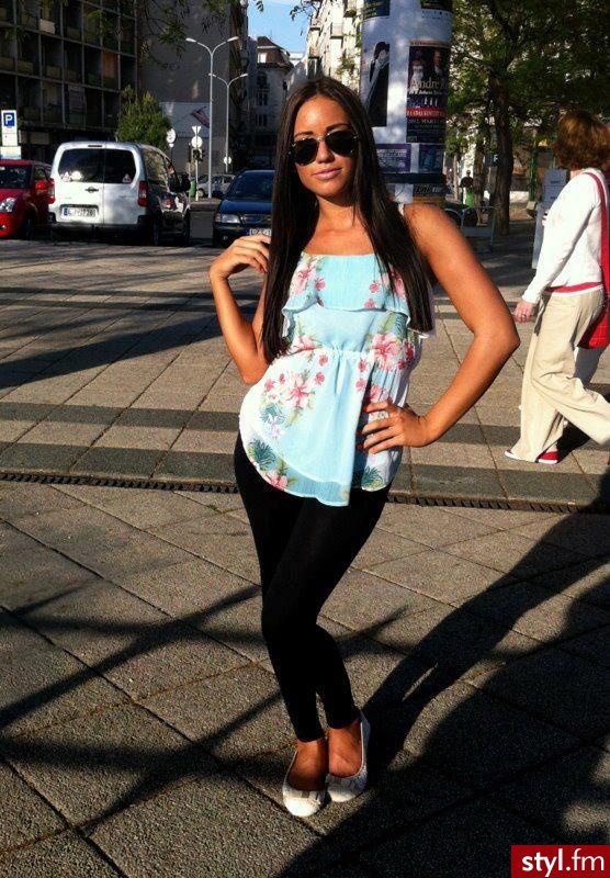 Moda uliczna Inne Moda