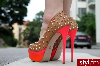 Szpilki Buty Moda