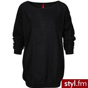 H&M Shop Online sweater - Polyvore. Pobrano ze strony: http://www.polyvore.com/shop_online_sweater/thing?id=13197978 - Pozostałe Ciuchy Moda