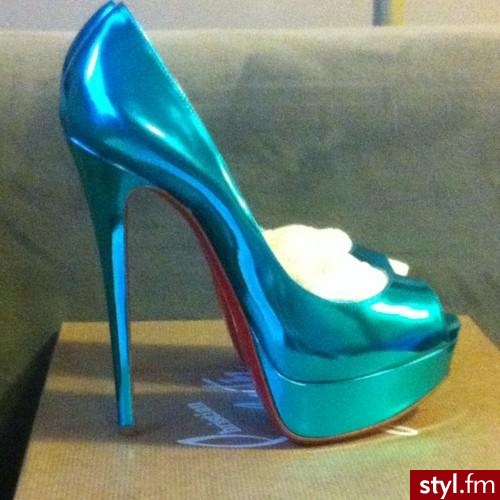Szpilki Buty Moda