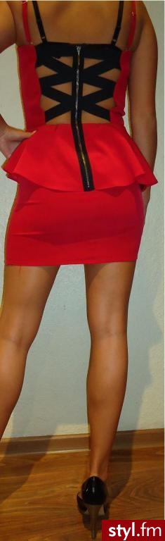 Sukienki Moda