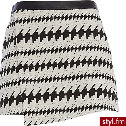 Krótkie Spódnice Moda