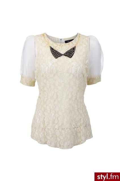 Bluzki Ciuchy Moda