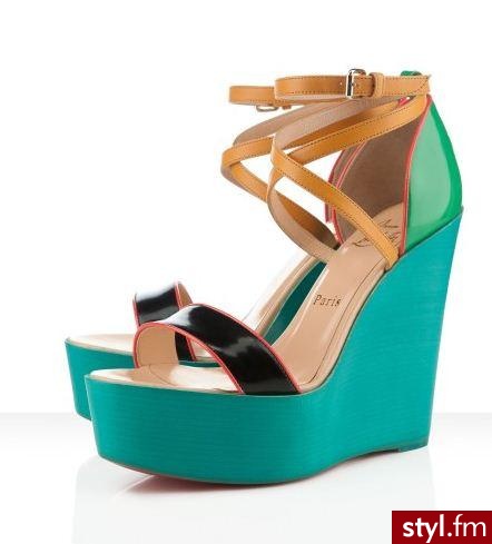 Koturny Buty Moda