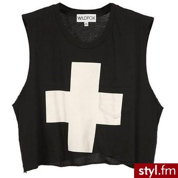 Topy Ciuchy Moda