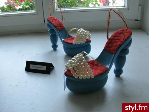 Pozostałe Buty Moda