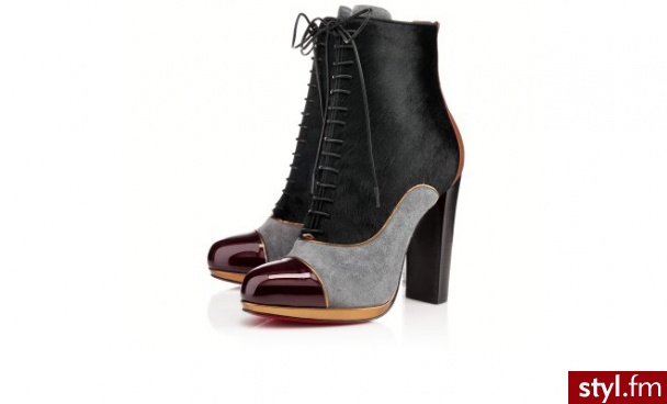 Botki Buty Moda