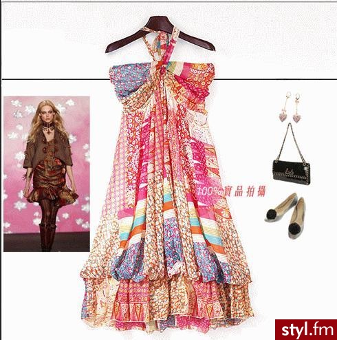 Pozostałe Ciuchy Moda