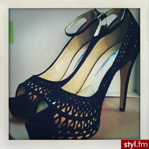 Szpilki Buty Moda