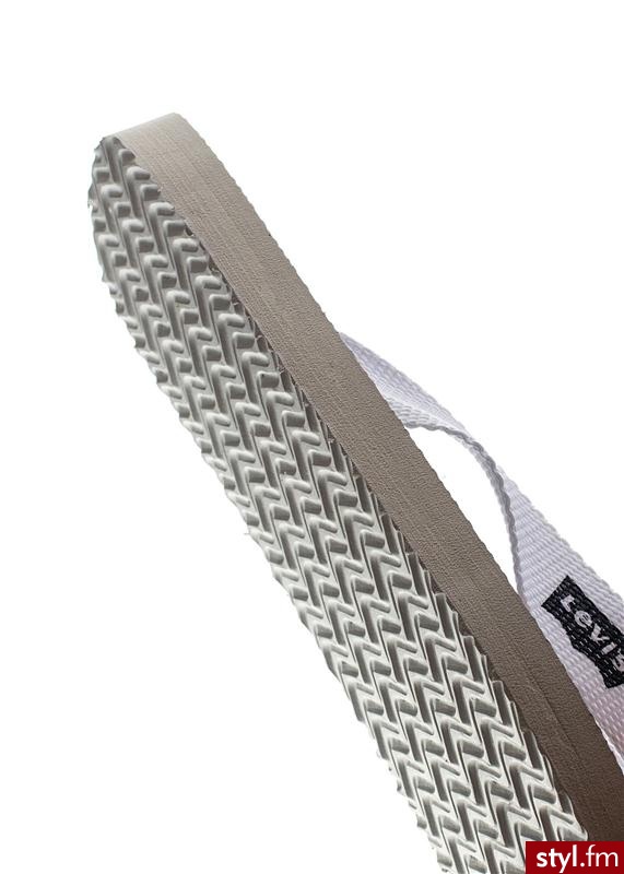 Japonki LEVI'S panema tongue - Klapki Buty Moda