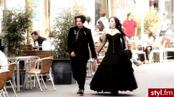 WAVE GOTIK TREFFEN- LIPSK 2010 - Pozostałe Ciuchy Moda