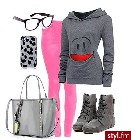 Moda uliczna Inne Moda
