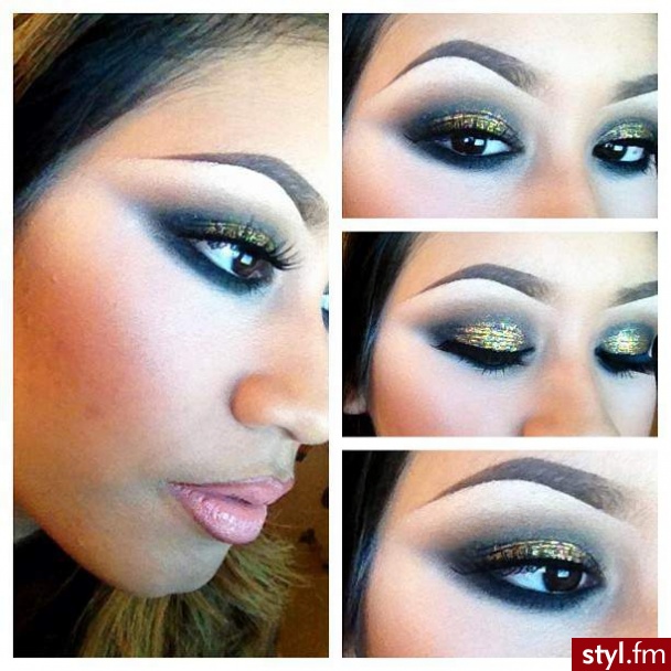 Wieczorowe Makijaże