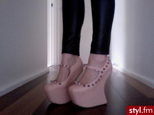 Koturny Buty Moda