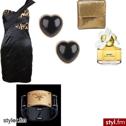 Czerń i elegancja. rzeczy z IKF - Styler