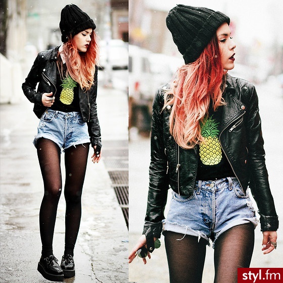 Moda uliczna Inne Moda