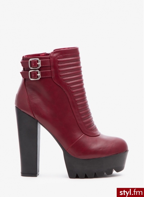 Botki Buty Moda