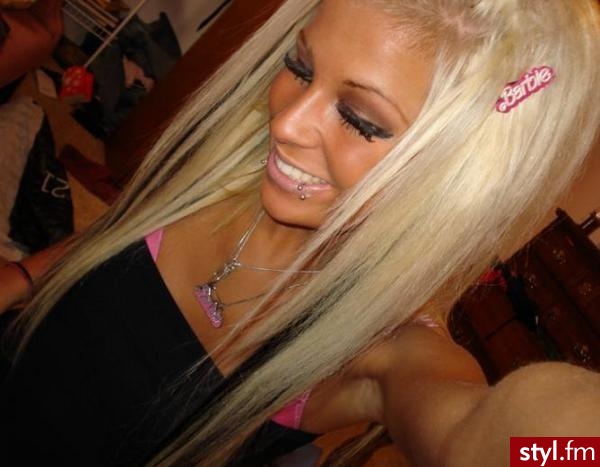 Heathur Michelle Chatman. < 33 - Długie Fryzury