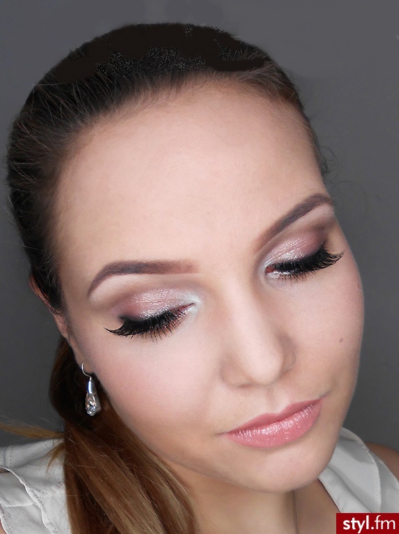 Dzienne Makijaże