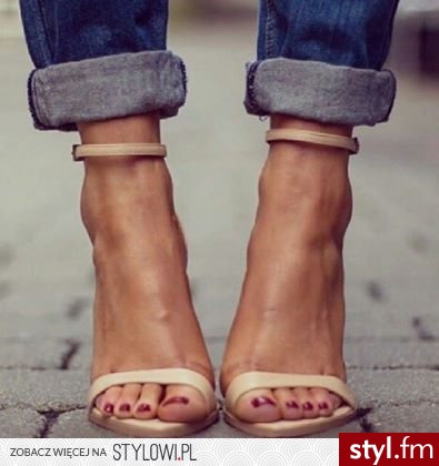 Szpilki Buty Moda
