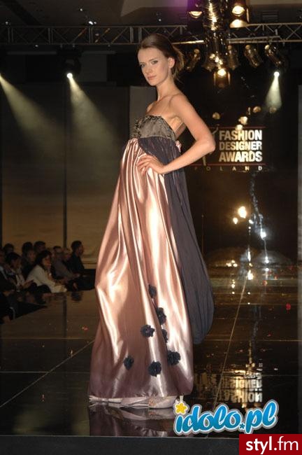 Gala Finałowa Fashion Designer Awards 2009 - Pozostałe Ciuchy Moda