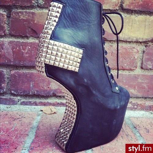 Botki Buty Moda