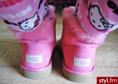Emu Buty Moda