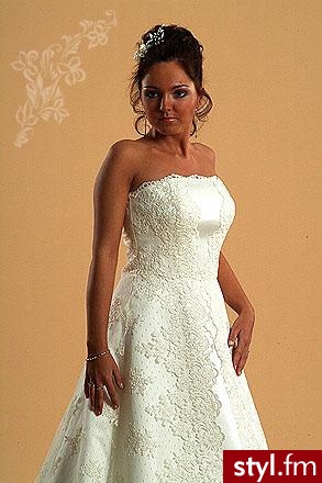Suknie ślubne Ślub Moda