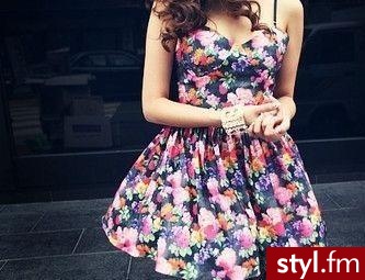 Dzienne Sukienki Moda