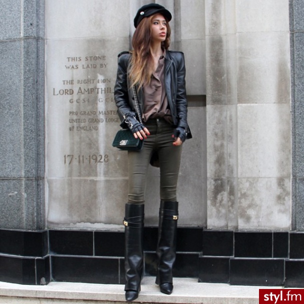 Moda uliczna Inne Moda
