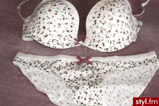 Komplety Bielizna Moda