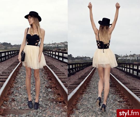 Sukienki Moda