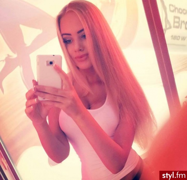 Blond Rozpuszczone Proste Na co dzień Długie Fryzury