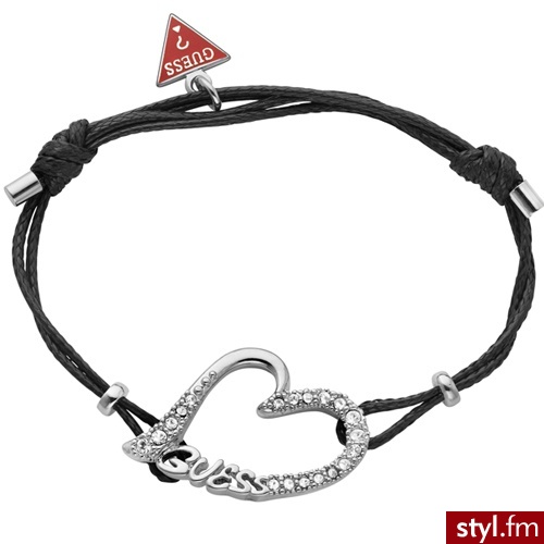 bransoletka Guess UBB71296 - Bransoletki Biżuteria Moda