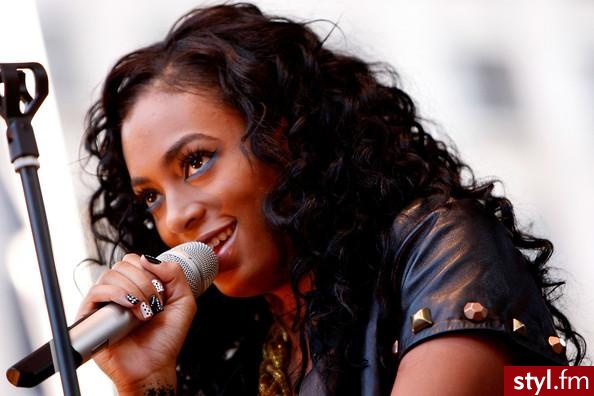 Solange Knowles - Moda uliczna Inne Moda