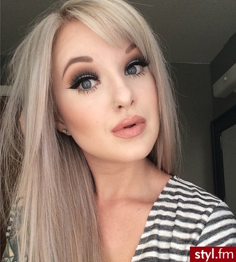 Dzienne Makijaże