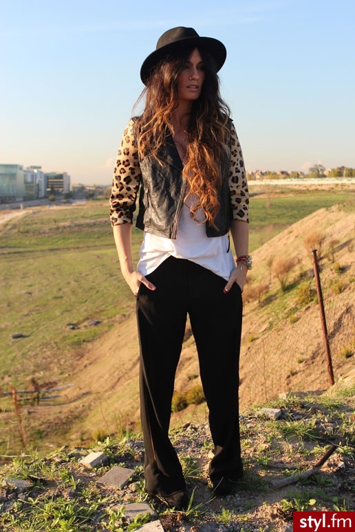 Moda uliczna Inne Moda