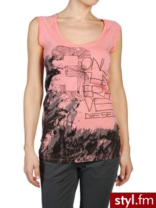 bluzka disel, cena 55 euro ;DD - Pozostałe Ciuchy Moda