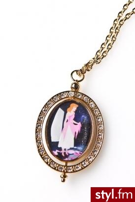 wisiorek. Disney Couture http://www.v.80spurple.com/ Jeżeli już jest proszę o link - Pozostałe Dodatki Moda