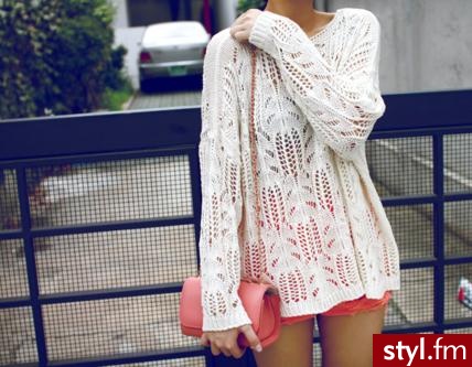 Swetry Ciuchy Moda