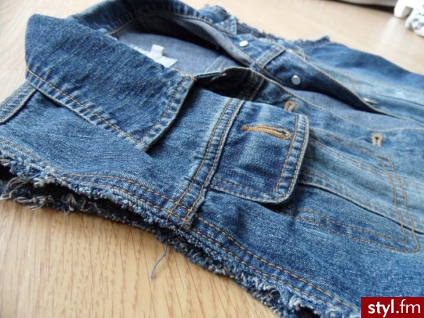 Kamizelki Okrycia Moda