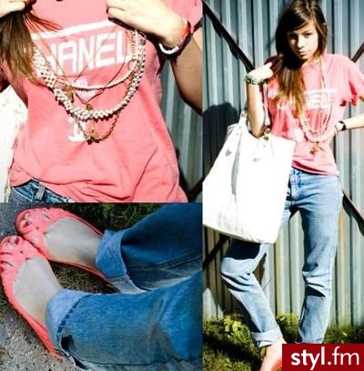 Moda uliczna Inne Moda