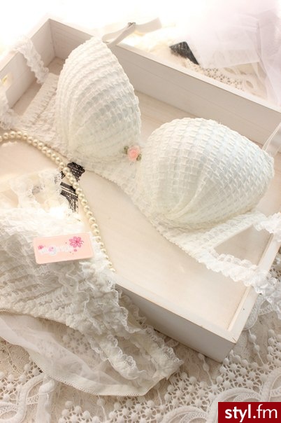 Komplety Bielizna Moda