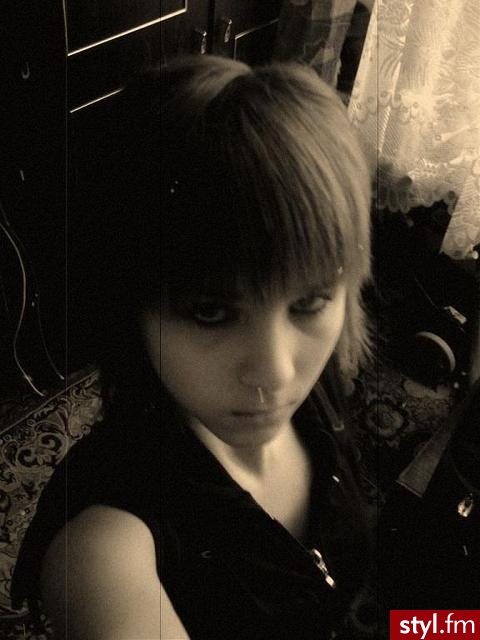 ` _ Ja Emo _ ` - EMO Alternatywne Średnie Fryzury